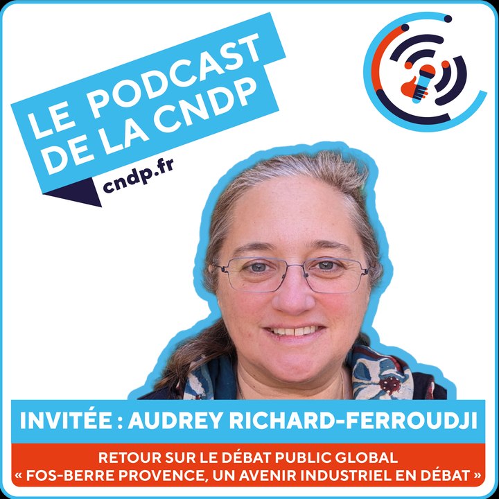 Retour sur le débat public "Fos-Berre Provence, un avenir industriel en débat"