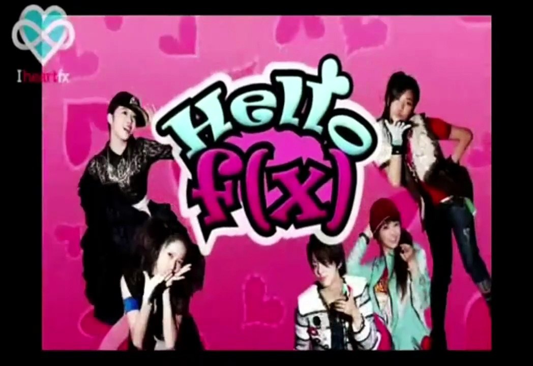 Hello f(x) - Episode 01 (eng sub)