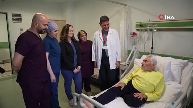 Tıpta nadir vaka: Eğri göğüs kafesi ve skolyoza rağmen kalbi saatlerce durdurularak hayata döndürüldü