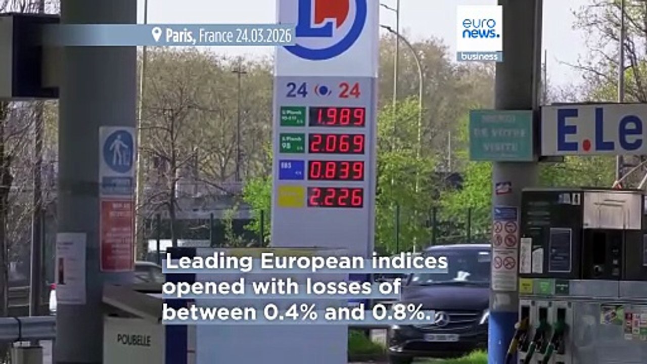 Oil prices and markets look for direction amid conflicting messages from Iran and the US