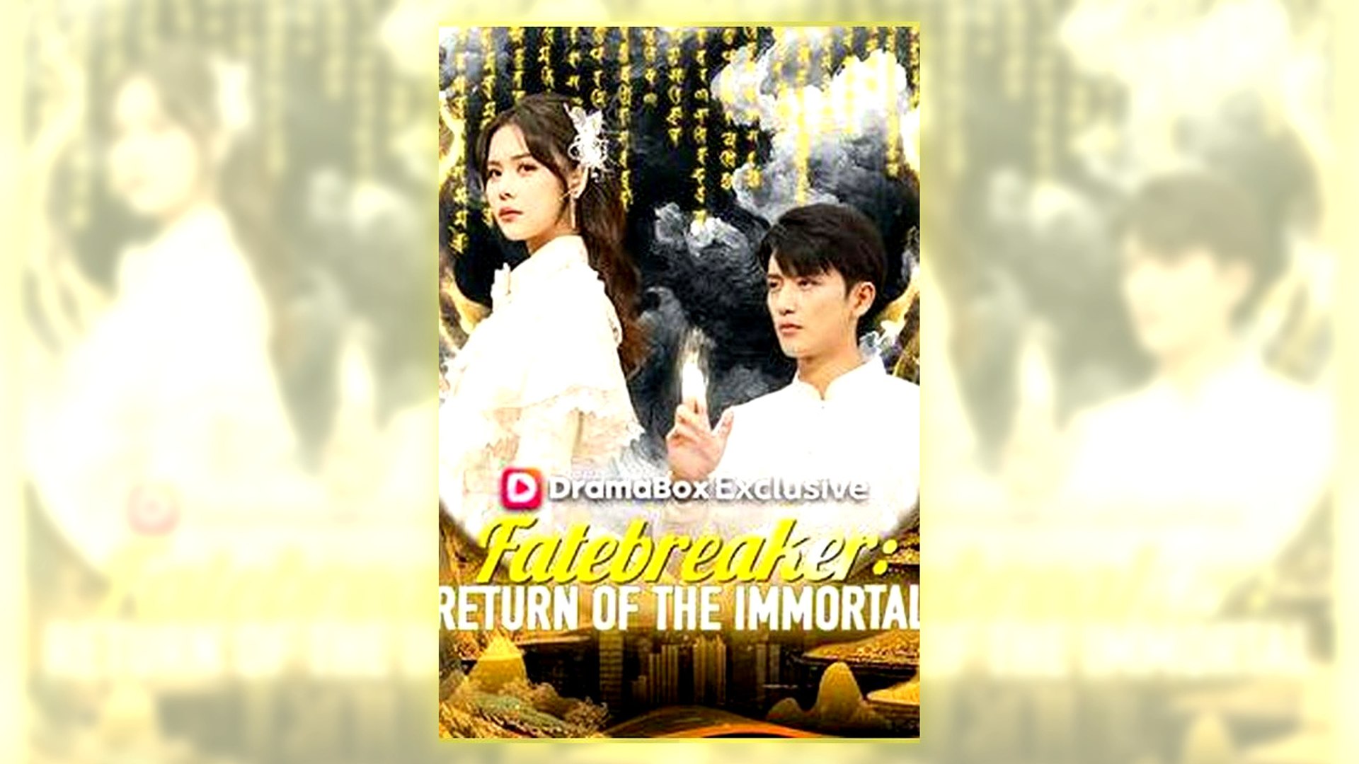 ⁣Fatebreaker Return Of The Immortal Full Hd