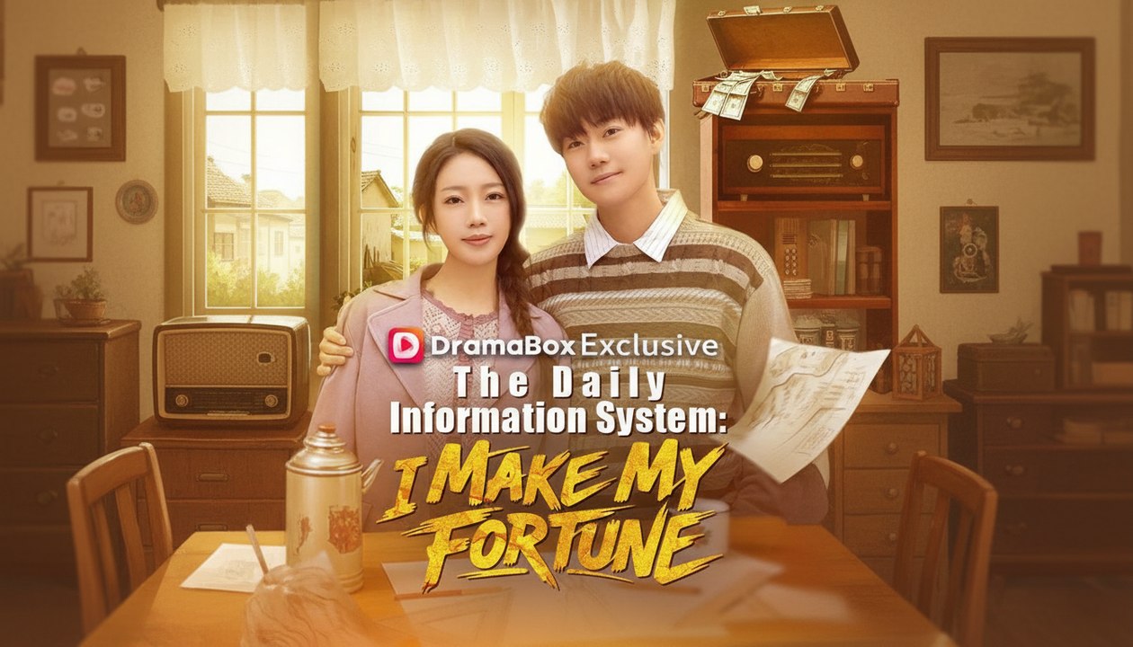 [EngSub] The daily information system i make my fortune.