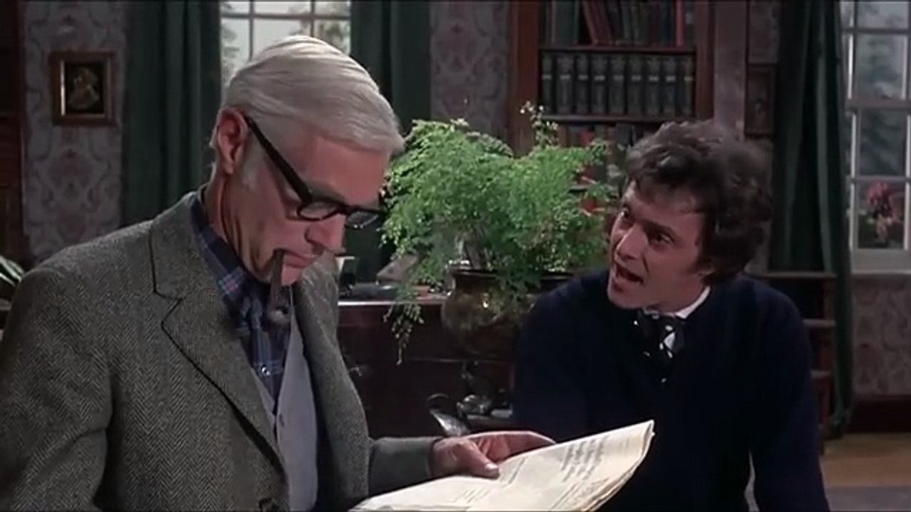 "Tales from the Crypt" Starring Joan Collins and Peter Cushing