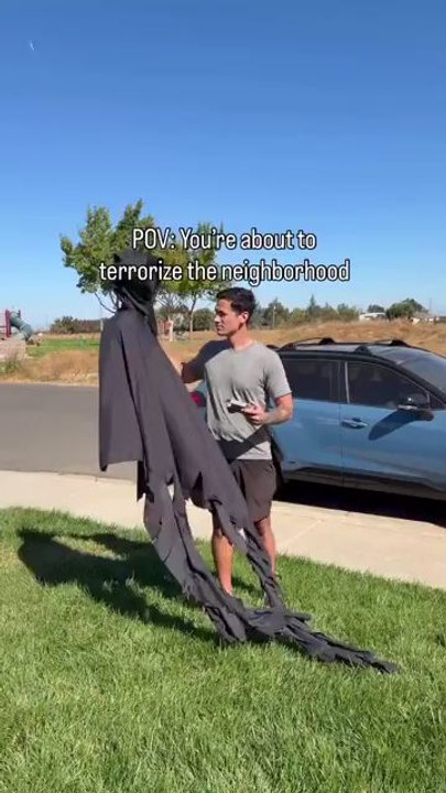 La meilleure utilisation d'un drone que j'aie jamais vue [BLAGUES]