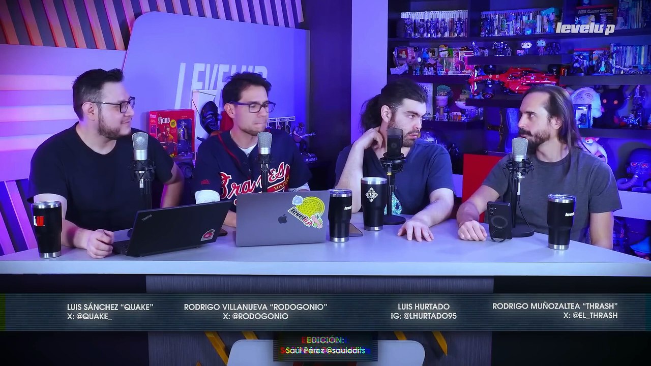 '¡Cállate la boca!': Jeff Kaplan EXPLOTA contra los jugadores tóxicos ¦ LEVEL UP SHOW