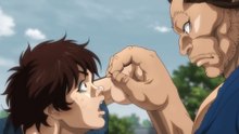 Baki-Dou: O Samurai Invencível Trailer Dublado