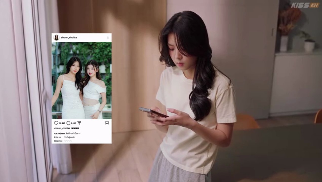 ❄❄❄(frozen❄) Valentine Ep 8 Eng sub thaigl glseries