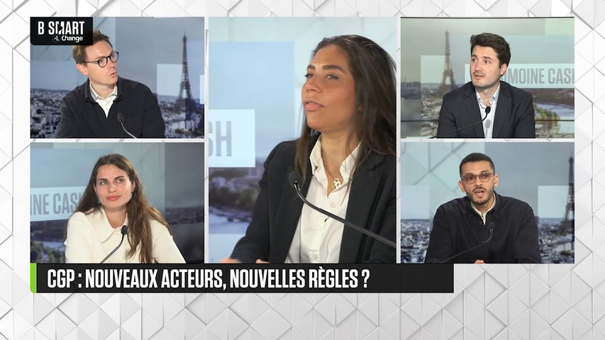 Nouveaux arrivants - quelle stratégie sur le secteur de la gestion de Patrimoine ?