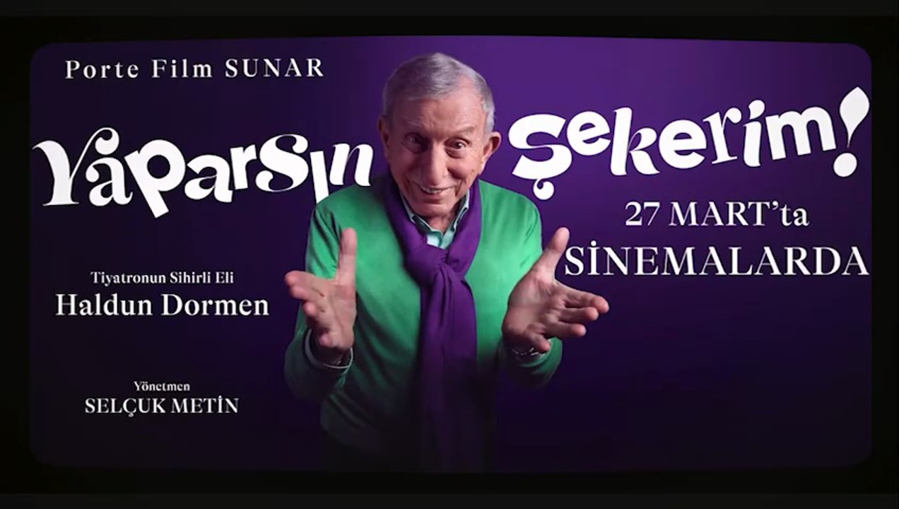 Yaparsın Şekerim | Fragman