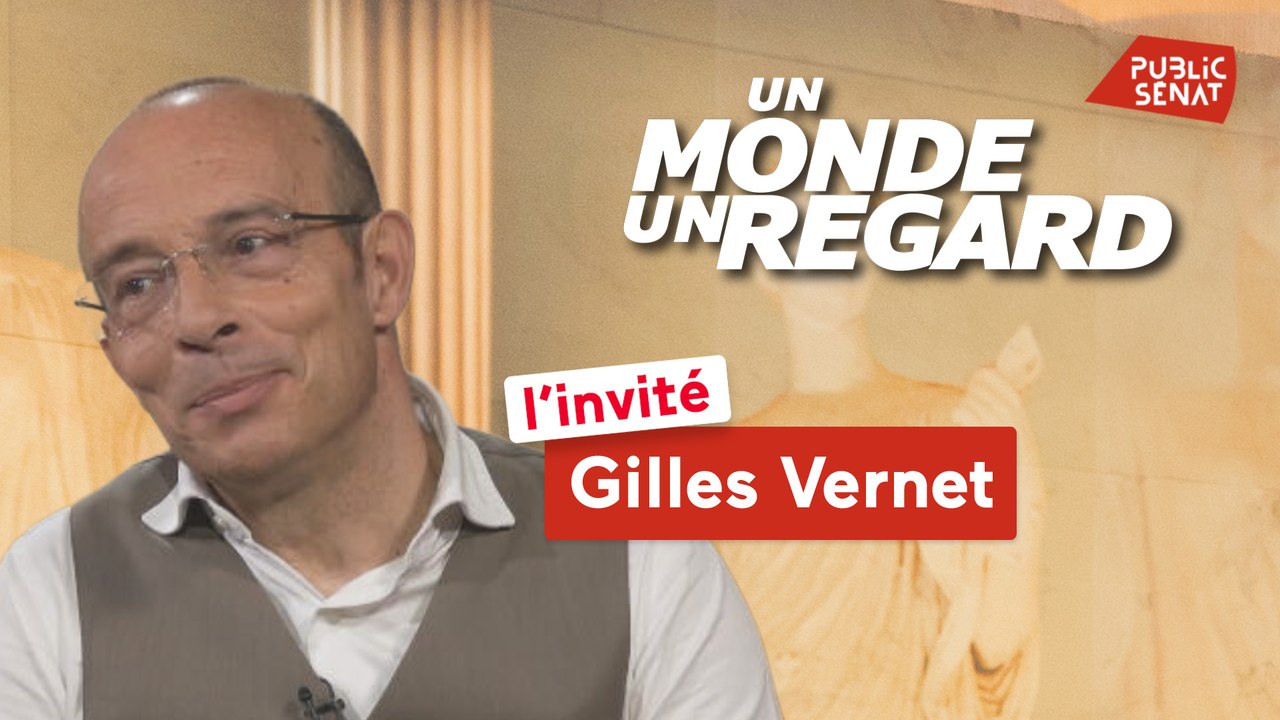 Un monde, un regard - Gilles Vernet, le banquier devenu instit