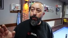 Bilardoyu aşka dönüştürdü, 150 sporcu yetiştirdi | Ajansspor | IHA