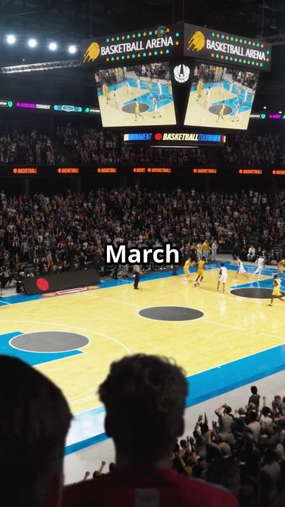 March Madness 2026 First Round: Big Upsets & Thrilling Games Today ...