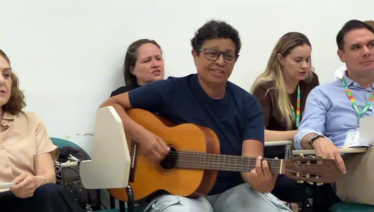 Projeto de acolhimento para pacientes em hemodiálise completa 25 anos no HGF