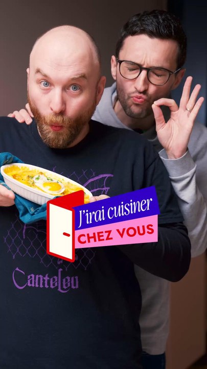 j'irai cuisiner chez vous  welsh aux pleurotes