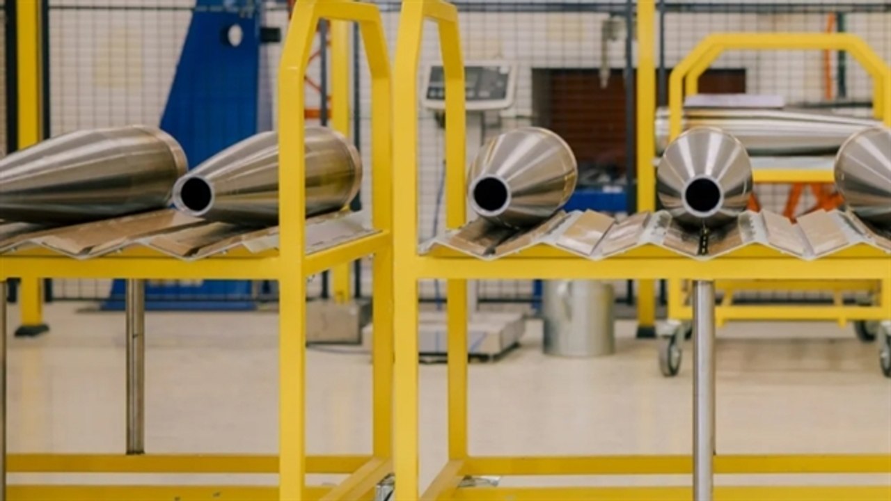 Slovakia Is Becoming an Ammunition Powerhouse as NATO Ups Spending