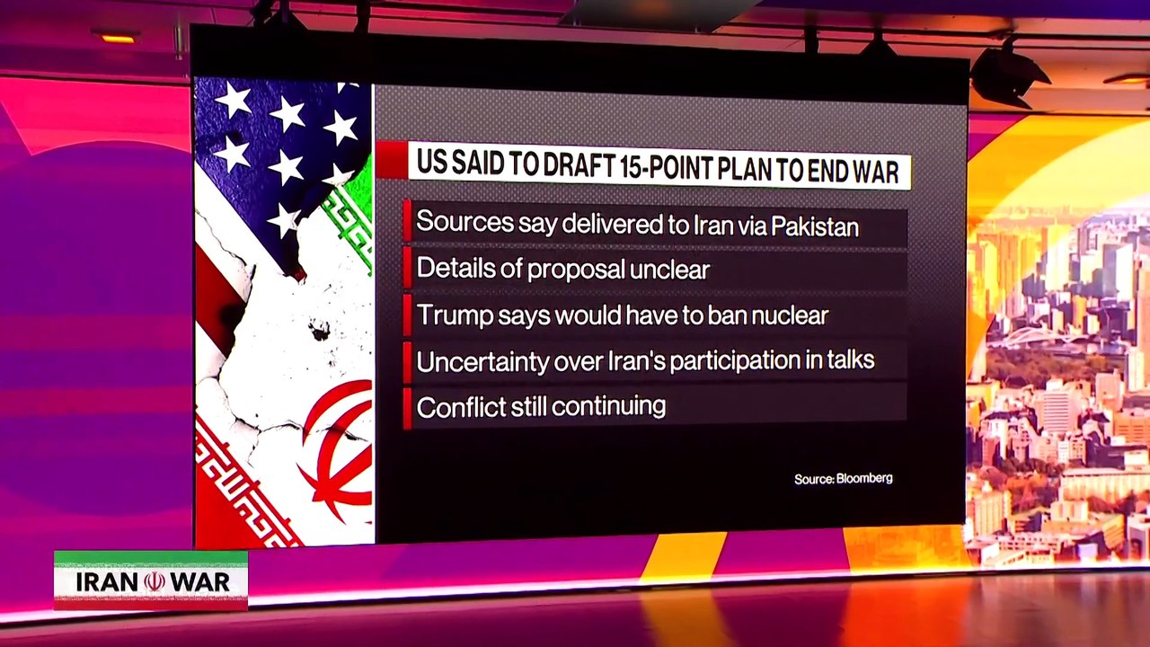 US Says Talks Ongoing as Iran Rejects Trump Outreach