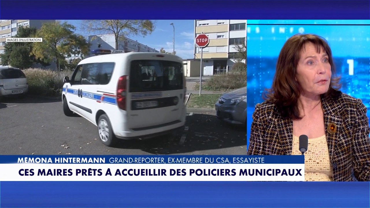 Mémona Hintermann : «Je n'aimerais pas vivre à Saint-Denis»