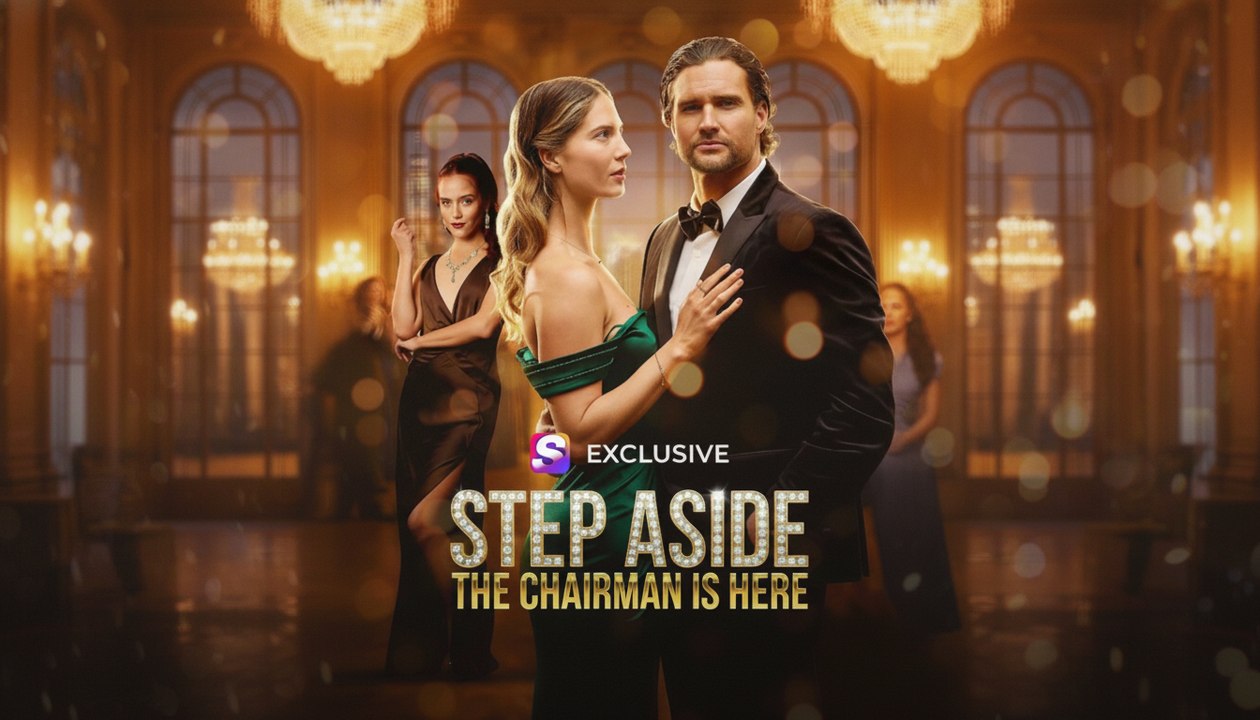 Step Aside The Chairman Is Here - Full