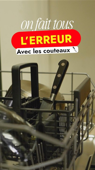 OFTE les couteaux