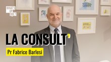 La Consult’ de Fabrice Barlesi : « Notre objectif, c’est d’atteindre 80 % de patients guéris à horizon 2040 »