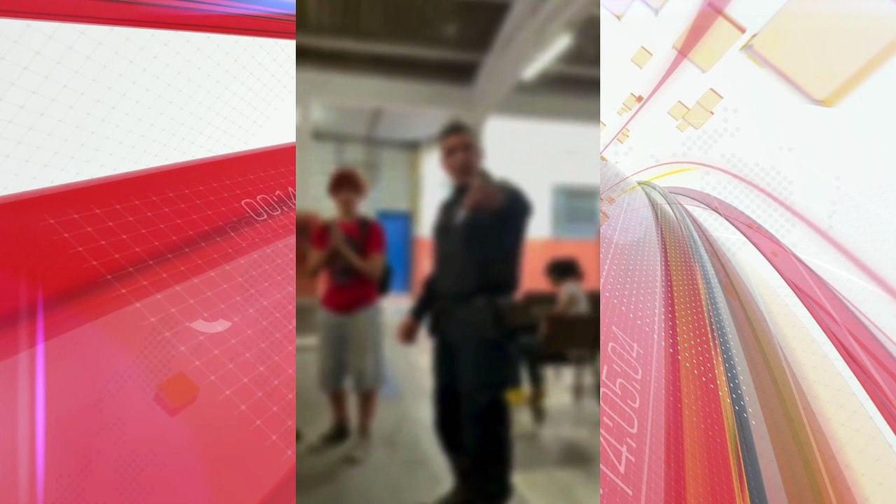 PM agride alunos que denunciavam abuso sexual de professor; veja vídeo