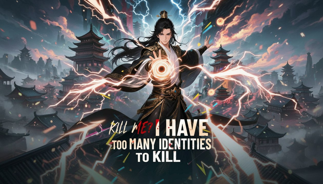 Kill me i have too many identities to kill - FULL ENGLISH SUB