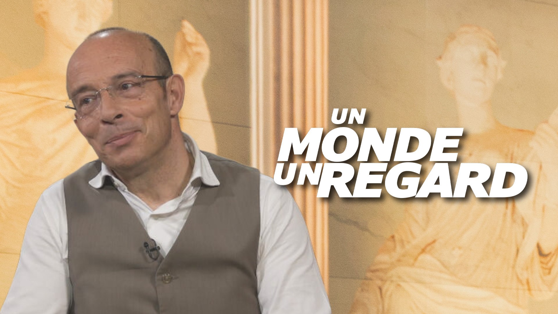 Gilles Vernet, le banquier devenu instit