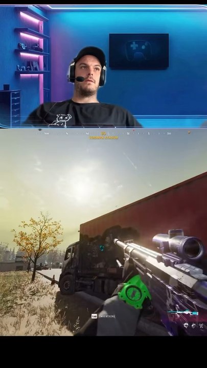 Petite balle de sniper