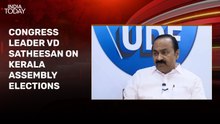 We will cross 100 seats in Kerala: Congress leader VD Satheesan