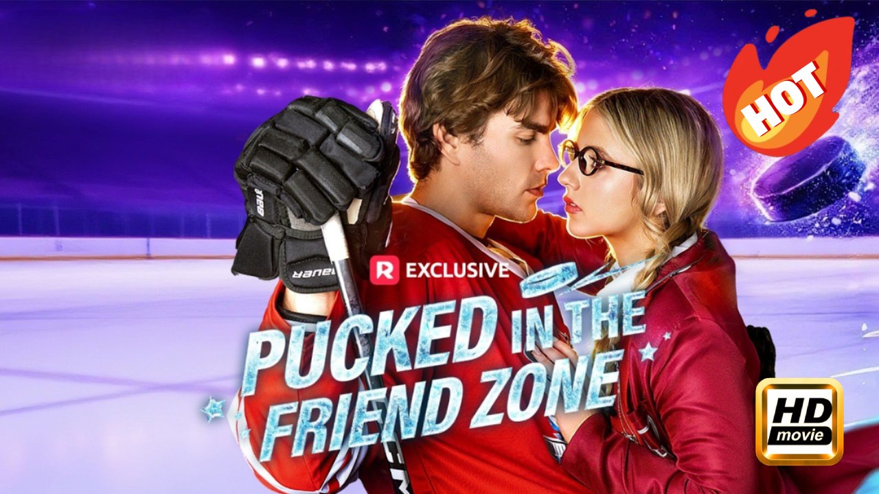 Pucked in the Friend Zone | Full Movie HD - Drama  Romance Sweet Romance Modern Bittersweet Charming Looking-for-Love Witty Romantic USA ShortFilms
