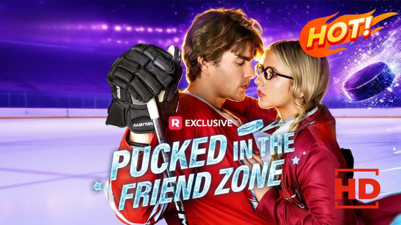 Pucked in the Friend Zone | Full Movie HD - Drama ShortFilms Hot Romance Sweet Romance Modern Bittersweet Charming