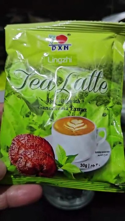 DXN Lingzhi Tea Latte