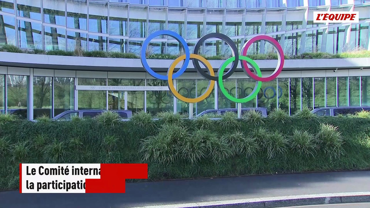 Le CIO impose les tests génétiques de féminité pour participer aux JO 2028 à Los Angeles - Tous sports - JO