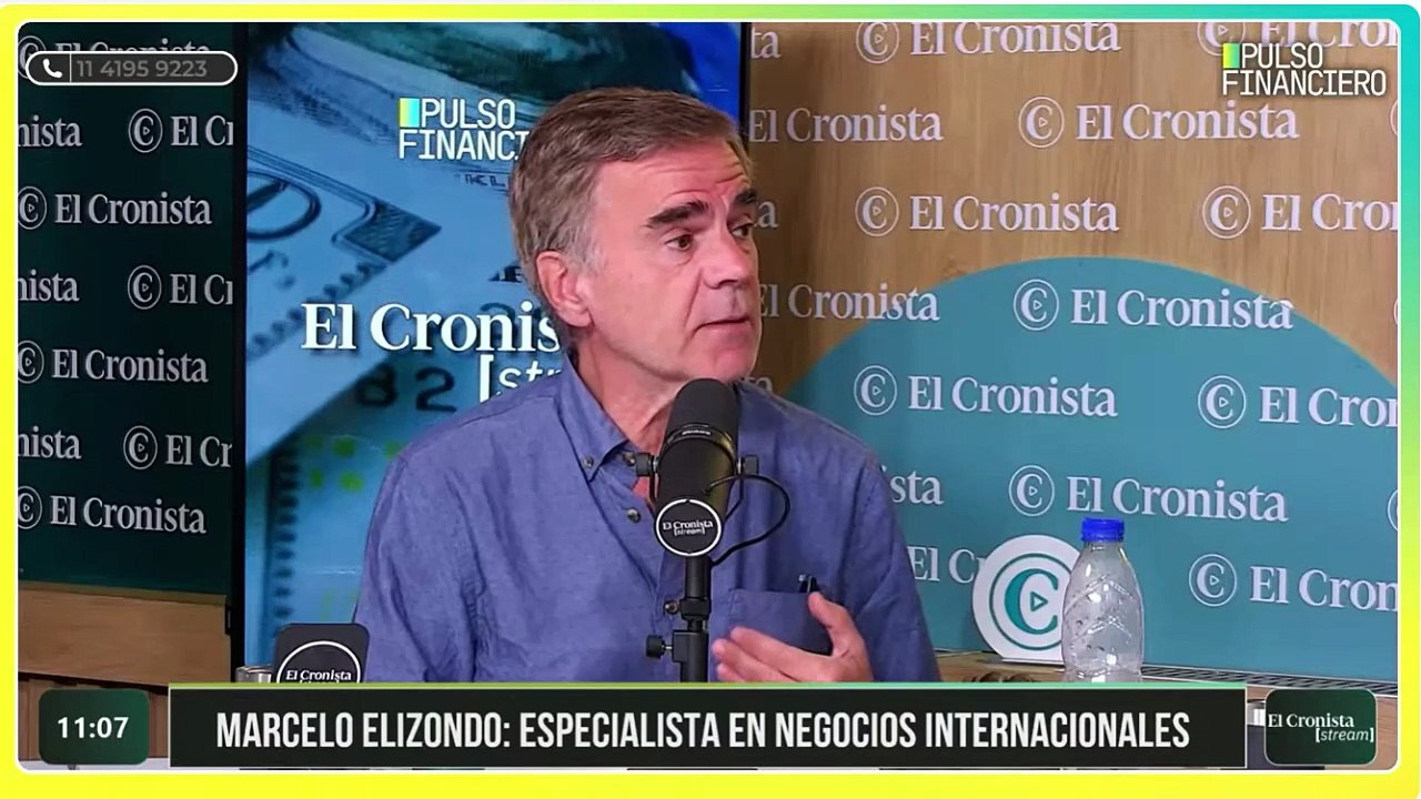 Marcelo Elizondo: por qué el apoyo de Trump a la Argentina no va a cambiar aunque pierda las elecciones en EE.UU.