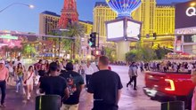 LAS VEGAS Walking Tour 2026 | Strip & Fremont Street at Night