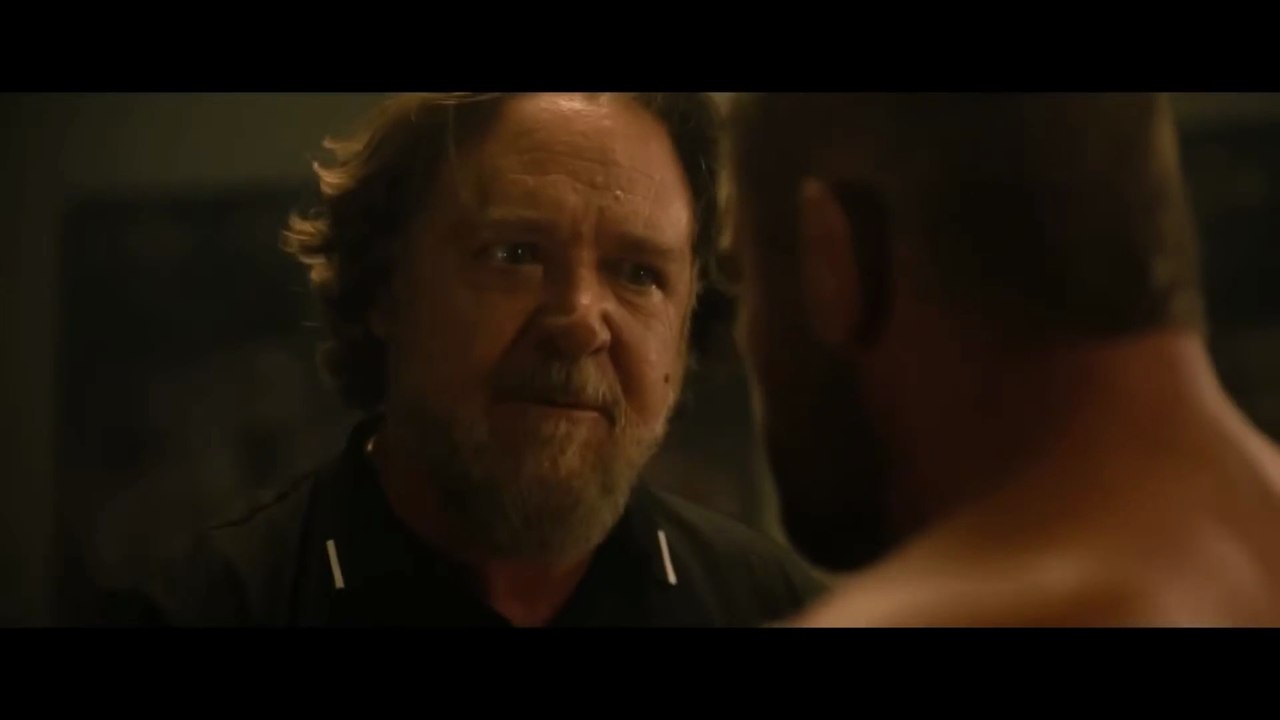 BEAST Official Trailer 2 (2026) Russell Crowe (HD)