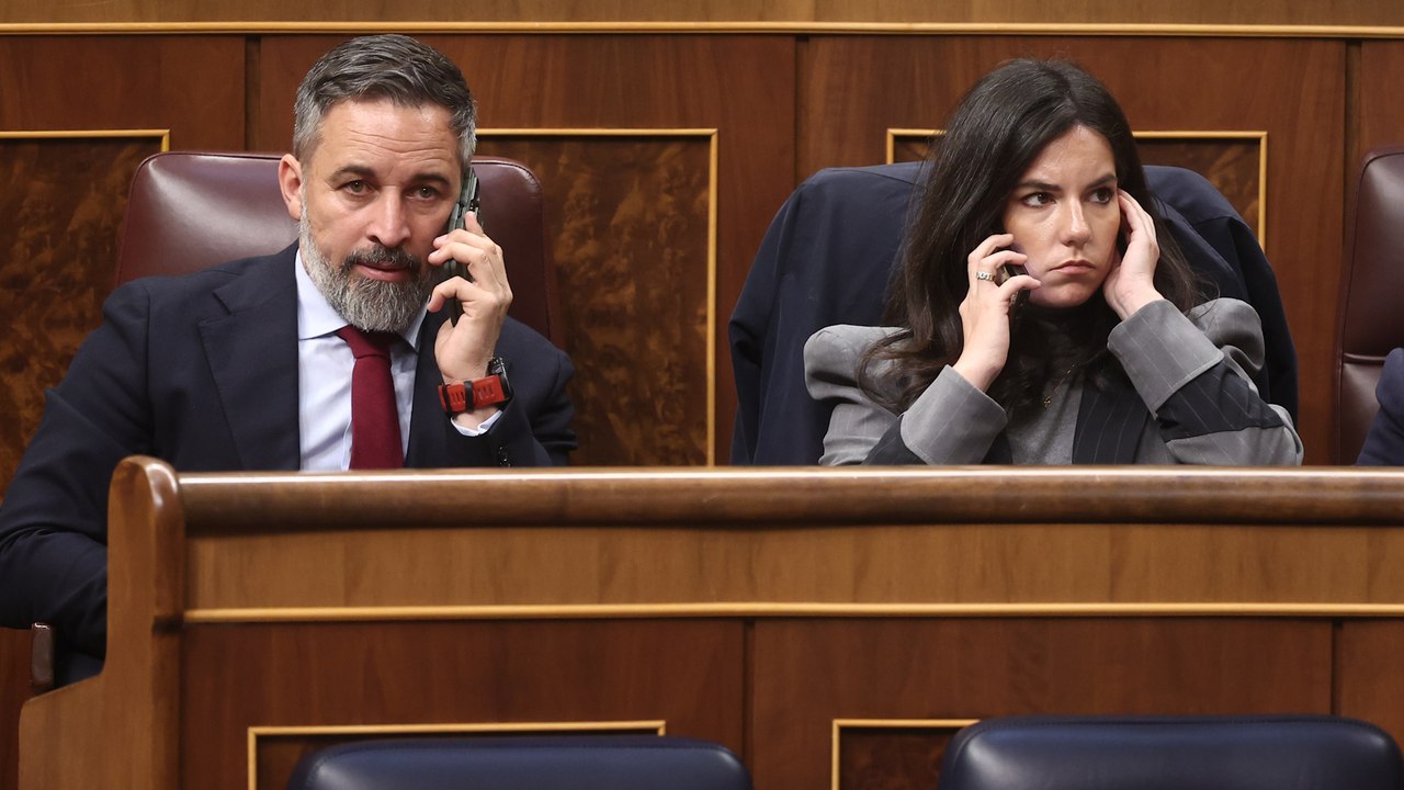 Vox afirma que la eutanasia de Noelia es una "aberración" y que abre "una vía muy peligrosa"