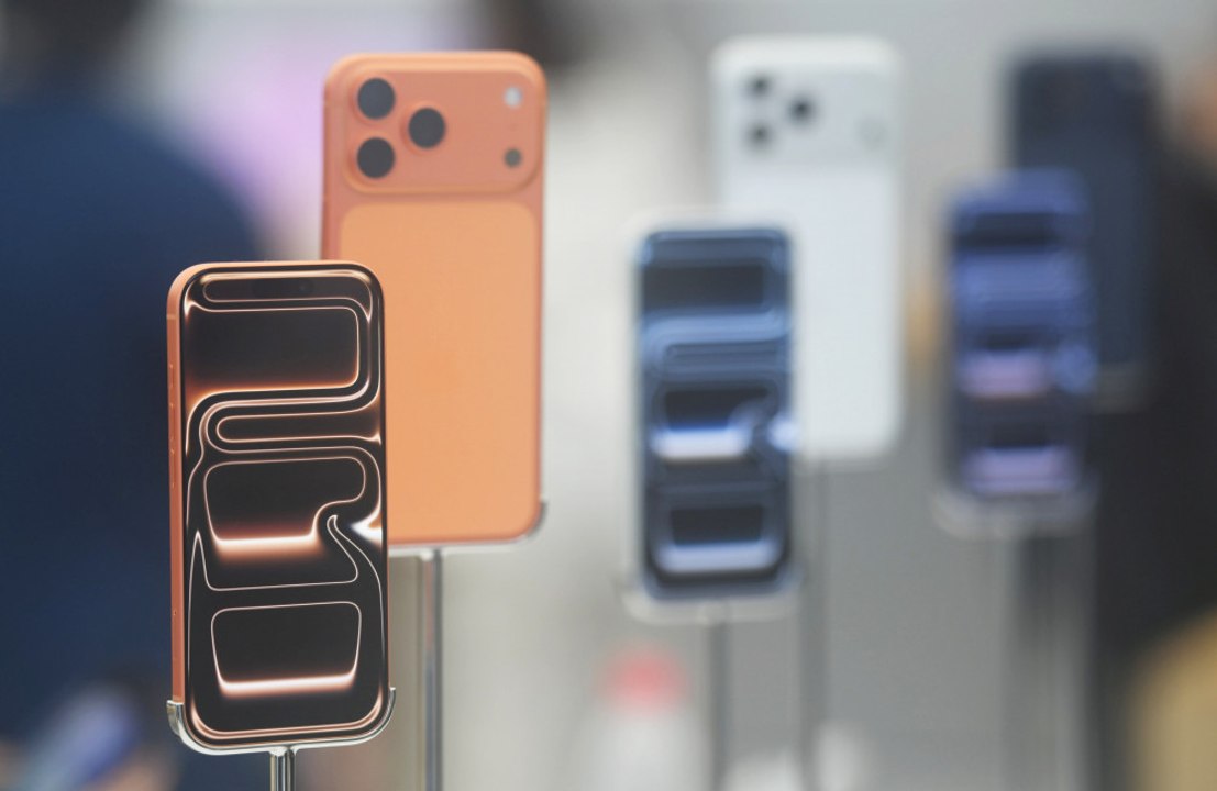 Apple rolls out age checks for UK iPhone and iPad users