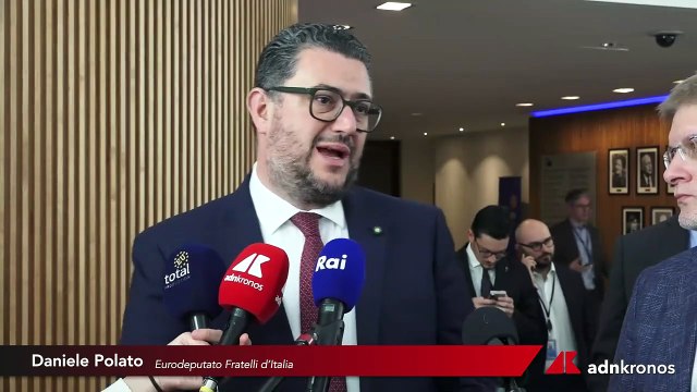Dazi Ue-Usa, Polato: Voto dà stabilità a imprese e lavoratori, ora negoziati per migliorare le condizioni