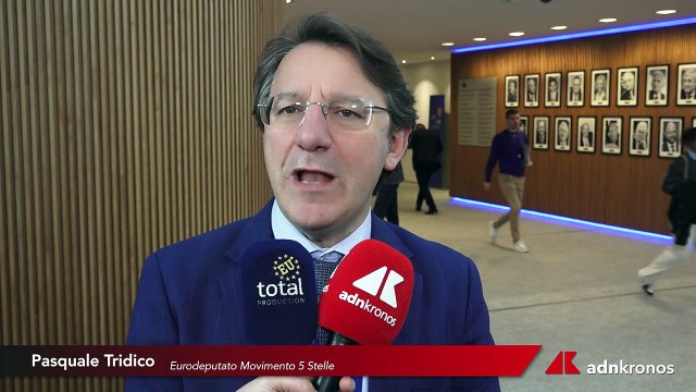Dazi Ue-Usa, Tridico (M5S): Restiamo dipendenti dagli Usa: subito digital services tax