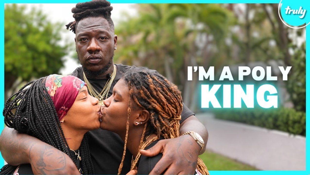 Today I’m Telling My Mom I’m In A Married Throuple... | MY EXTRAORDINARY FAMILY