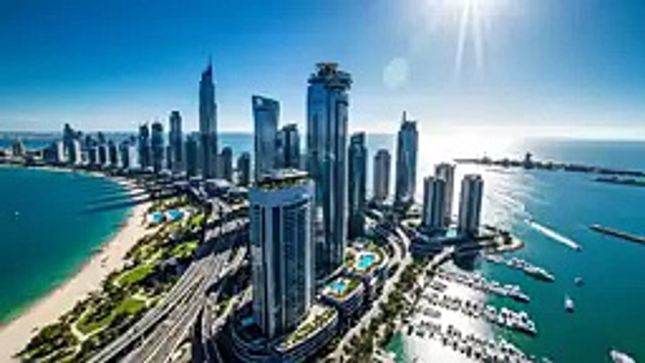 MEGA TSUNAMI Destroys Entire City! (2026) - World End Short Film