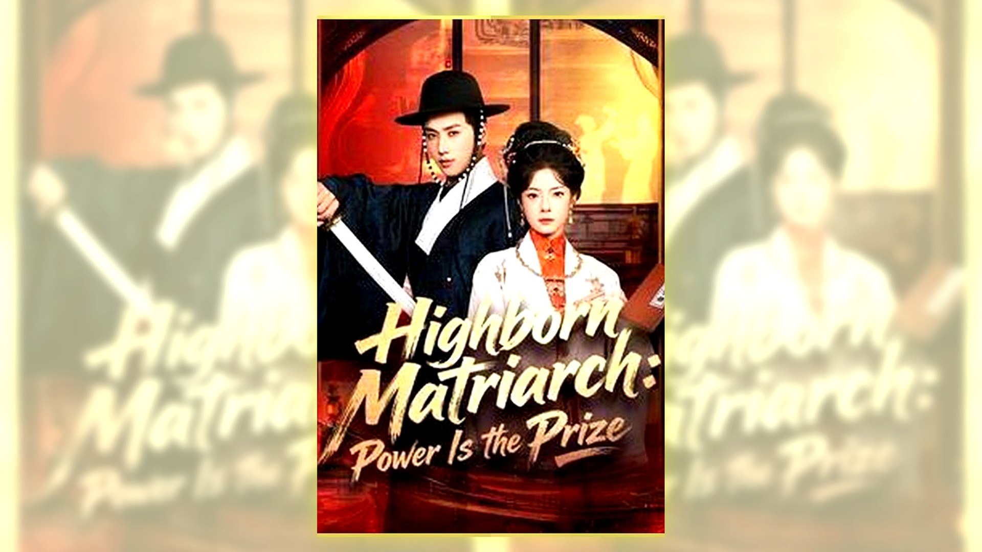 ⁣Highborn Matriarch Power Is The Prize Full Hd