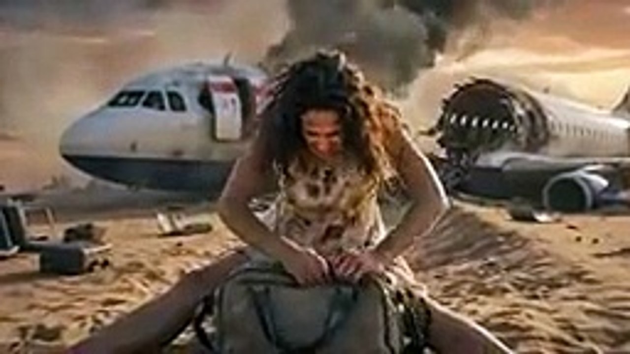 After the Crash_ Survivor _ Full Short Film 2026 _ English _ Thriller _ Drama _ Adventure AI_2