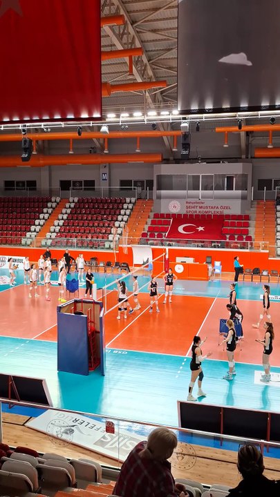 Maç Önü - Beşiktaş v Yeşilyurt - Yıldız Kızlar Süper Ligi Final Grubu 6. Hafta