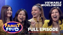 Family Feud: SEXBOMB GIRLS, MAPAPA-GET GET AW SA SURVEY FLOOR (Mar 27, 2026) (Full Episode 960)