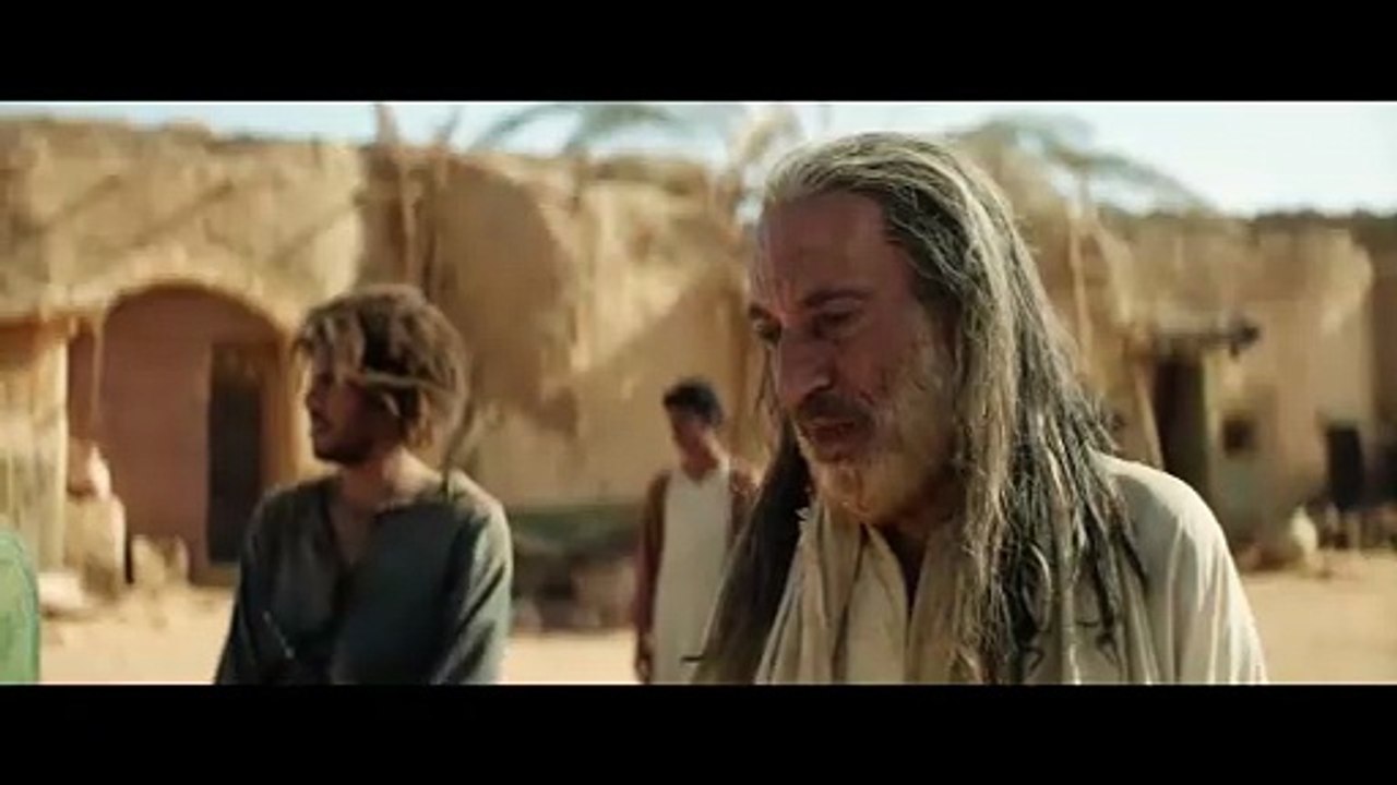 DESERT WARRIOR Official Trailer (2026) (HD)