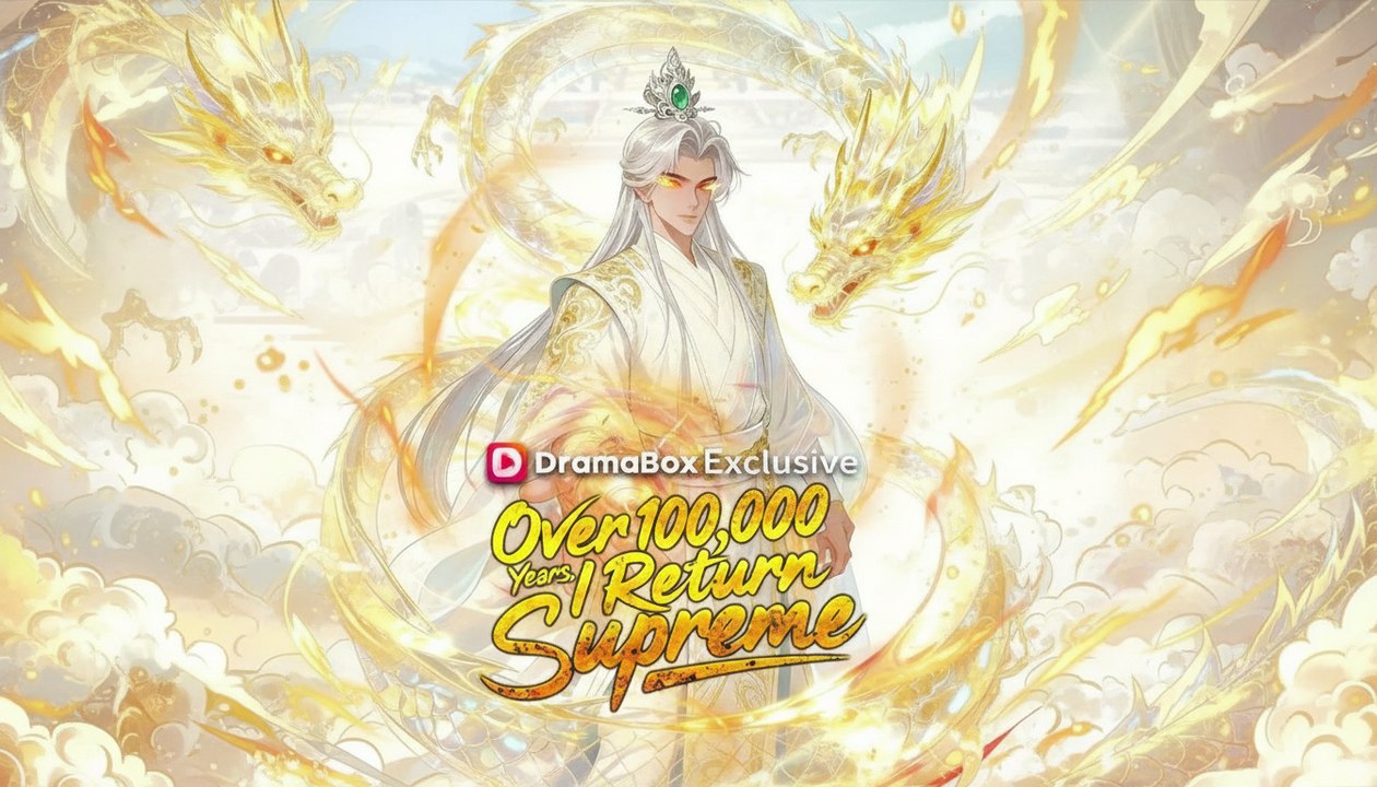 Over 100,000 years i return supreme - FULL MOVIE ENGLISH SUB