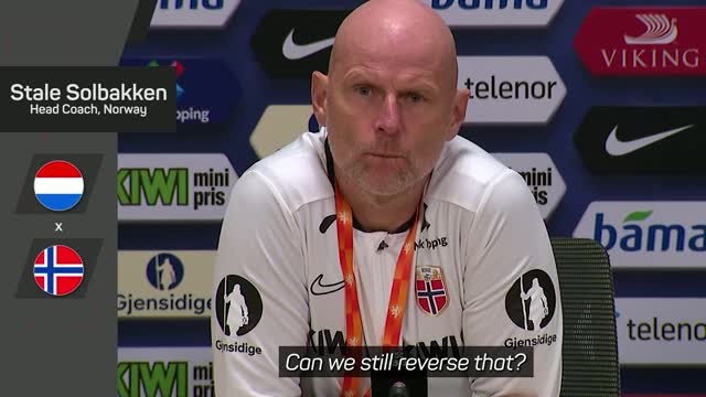 Norway coach says too many games forced Haaland absence