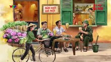 Không Giới Hạn Tập 33 - Steven Nguyễn - Phim Truyền Hình Việt Nam VTV1 | Phim Hay